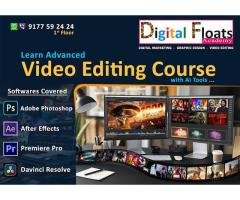 Graphic Video editing - 4