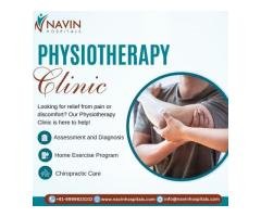 Physiotherapy in Greater Noida Navin Hospitals