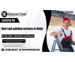 Cool Roof Painting Services in Noida