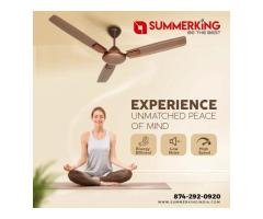 Decorative Ceiling Fan Manufacturers in India