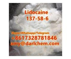 Research Chemical and Pharma Materials Lidocaine Hydrochloride CAS