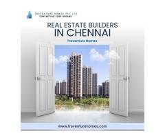 Builders in chennai - Traventure Homes