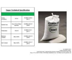 ICUMSA45 ORGANIC SUGARs IN DUBAI, BRAZILIAN ORIGIN