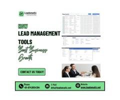 How Lead Management Tools Boost Business Growth