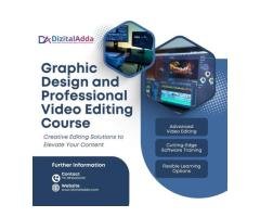 Master Graphic Design Professional Video Editing Skills