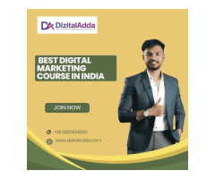 Best Digital Marketing Course in India Learn Online Offline