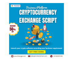 Cryptocurrency Exchange Script Business For Startups