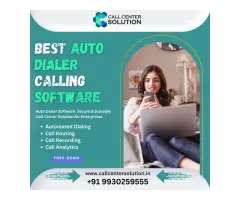 Auto Dialer Software Provider in India