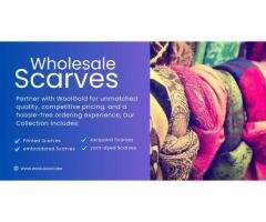 Wholesale Scarves in India