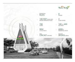 JB Infra Projects Naturevalley Choutuppal Contact - 2