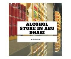 Where Can You Find the Best Alcohol Store in Abu Dhabi