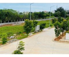 ACE ARCADIA - HMDA RERA Approved open plots for sale In Maheshwaram TOWN - Srisailam Highway - - 5