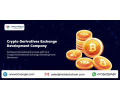 Crypto Derivatives Exchange Development