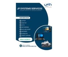 COMPUTER LAPTOP CCTV SERVICE PATTABIRAM NEMILACHERY THIRUNINRAVUR - 4