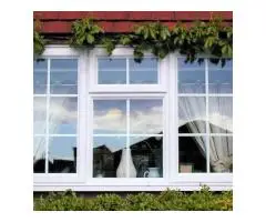 White Aluminium Bifold Doors - Ajwindowdoor - 2