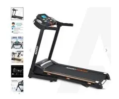 Fitness Strive 1 75HP Treadmill with M Incline Compact, Powerful Smooth Running Experience