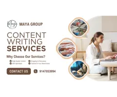 Maya Group Affordable Web Design, SEO, Video Editing Services - 3