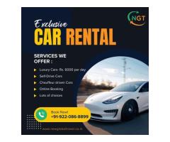 Best Self drive Car Rental in Delhi - 2