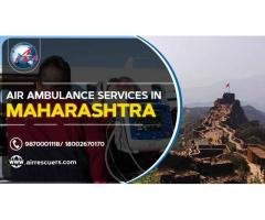 Air Ambulance Services In Maharashtra – Air Rescuers