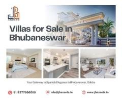Villas for Sale in Bhubaneswar -Jbassets