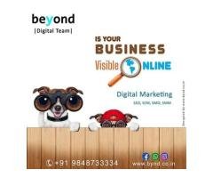 Best Digital Marketing Company in Andhra Pradesh