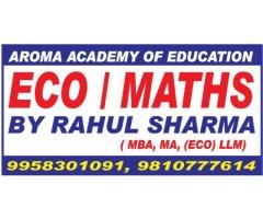 Aroma academy of education in dilshad garden by Rahul Sharma