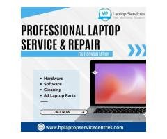 Hp Laptop Repairing near me in Vikhroli