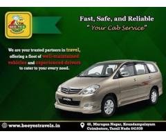 OOty Travels Cab Service Coimbatore Travel Agency Tour Package