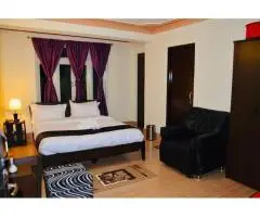 A Small Furnished Hotel On Lease At Gangtok Sikkim