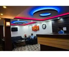 A Small Furnished Hotel On Lease At Gangtok Sikkim - 2