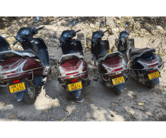 Scooty on Rent in Nepali Farm, Rishikesh - 3