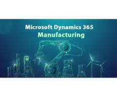 Dynamics 365 for Manufacturing Your Blueprint for Digital Transformation