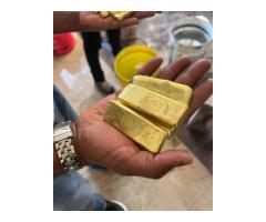 GOLD BARS AVAILABLE - 3