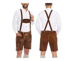 When do people usually wear men s lederhosen - 3