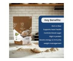 Fuel Your Health with Low GI Flour - 2