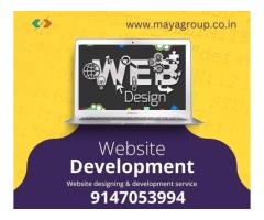 Maya Group Website Design, Content Writing, SEO Digital Marketing - 2