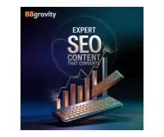 Top SEO Company in Gurgaon for Measurable Results 88gravity