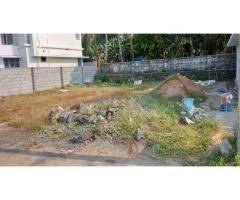 Residential land - 5 25 cent for sale in mundur, Thrissur - 5