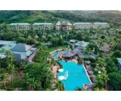 Luxury Outrigger Fiji Accommodation Beachfront Villas Family-Friendly Resorts on Sale