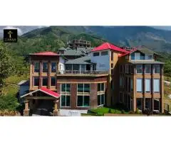 Luxury Redefined 5 Star Resorts in Bhimtal