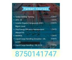 HUET H2S BOSIET FRC FRB HLO BTM Marine Training in Mumbai