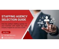 Top Recruitment Agency for Finding Skilled Talent Expert Hiring Solutions