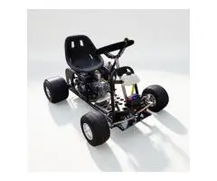SWICOO Light Weight 125cc Drift Kart Go Kart 8 5HP Kart with Auto Clutch