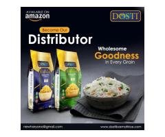 Golden Sella Rice Exporter in India