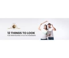 Gated Community Apartments in Hyderabad Gated Community Villas in Hyderabad