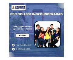 BSc colleges in Secunderabad