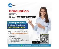 Desktop Support Engineer Training with 100 placement guarantee