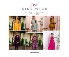 The best kids wear brand in India - JOVI Kids - 3