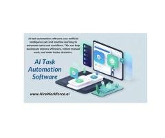 Boost Your Business Efficiency with Hire Workforce AI Task Automation Software