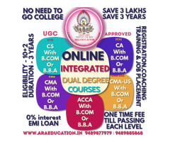 Best Coaching for CA CS CMA ACCA CMA USA EA CPA CFA LAW entrance exams